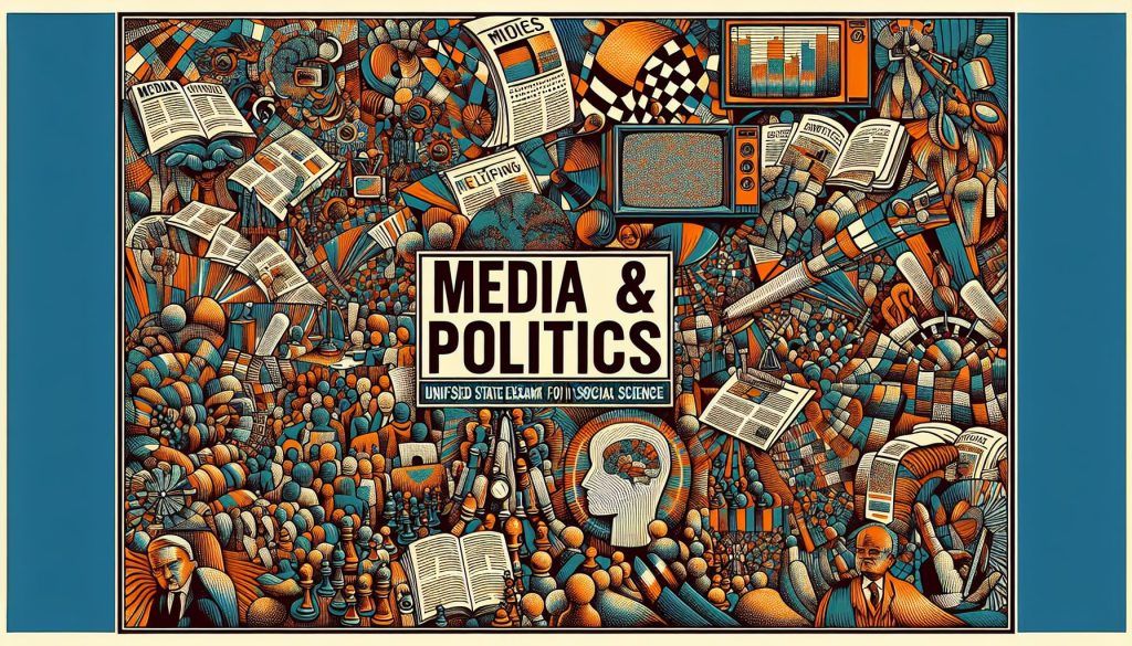 Разбор «СМИ и политика» для ОГЭ обществознание