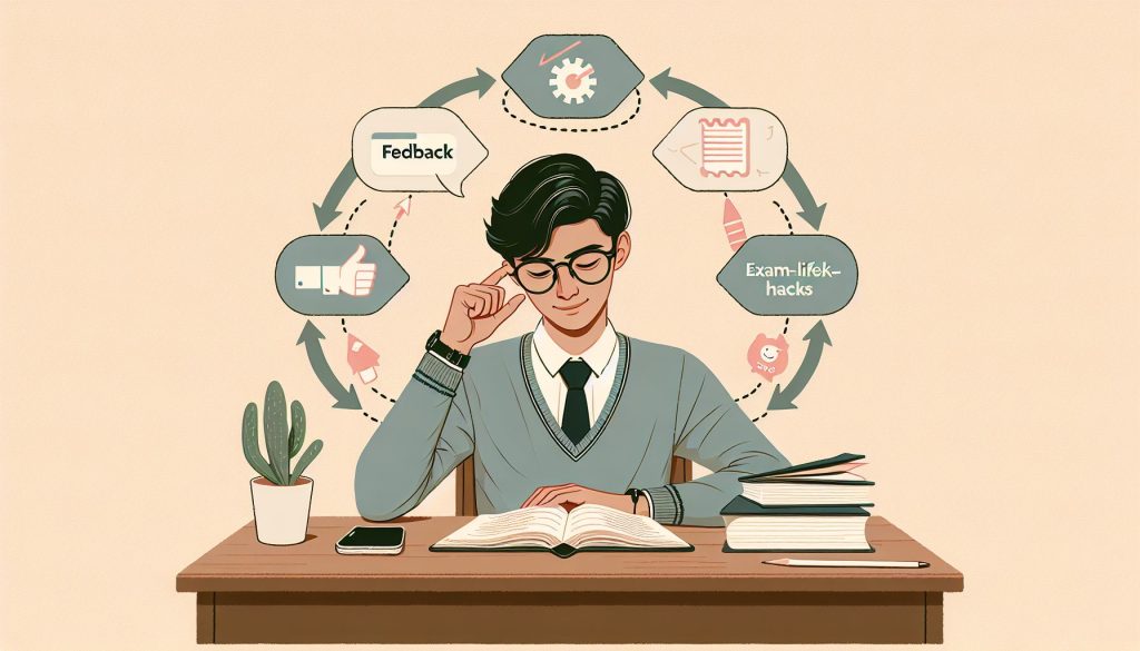 Обратная связь: лайфхаки для экзамена