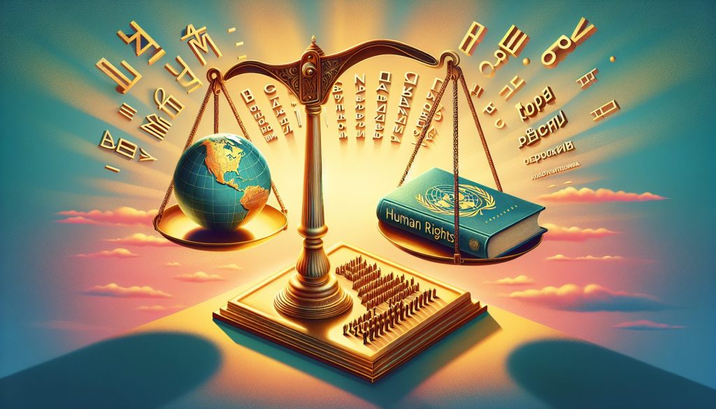 Формула успеха: ООН и права человека ОГЭ обществознание