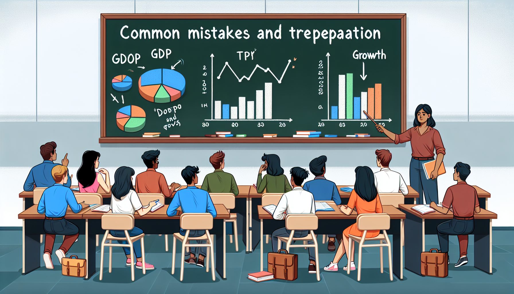 Ошибки и ловушки при подготовке