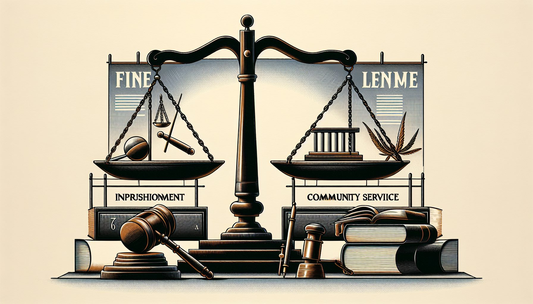 Какие виды наказаний бывают