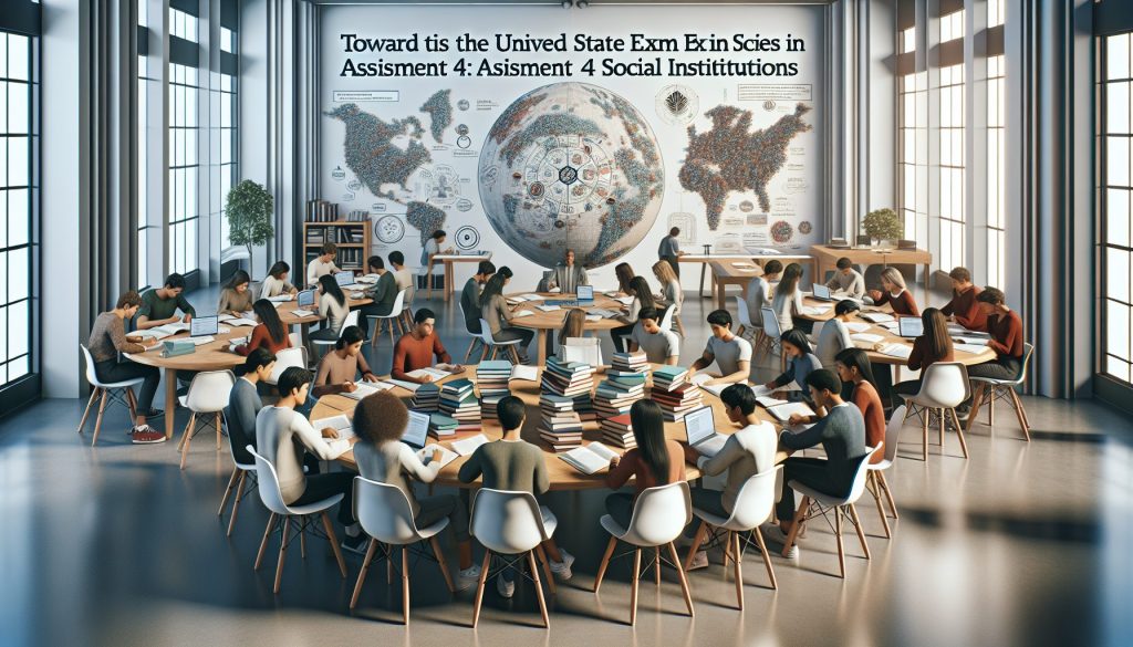 К ОГЭ по обществознанию вместе: задание 4 обществ институт