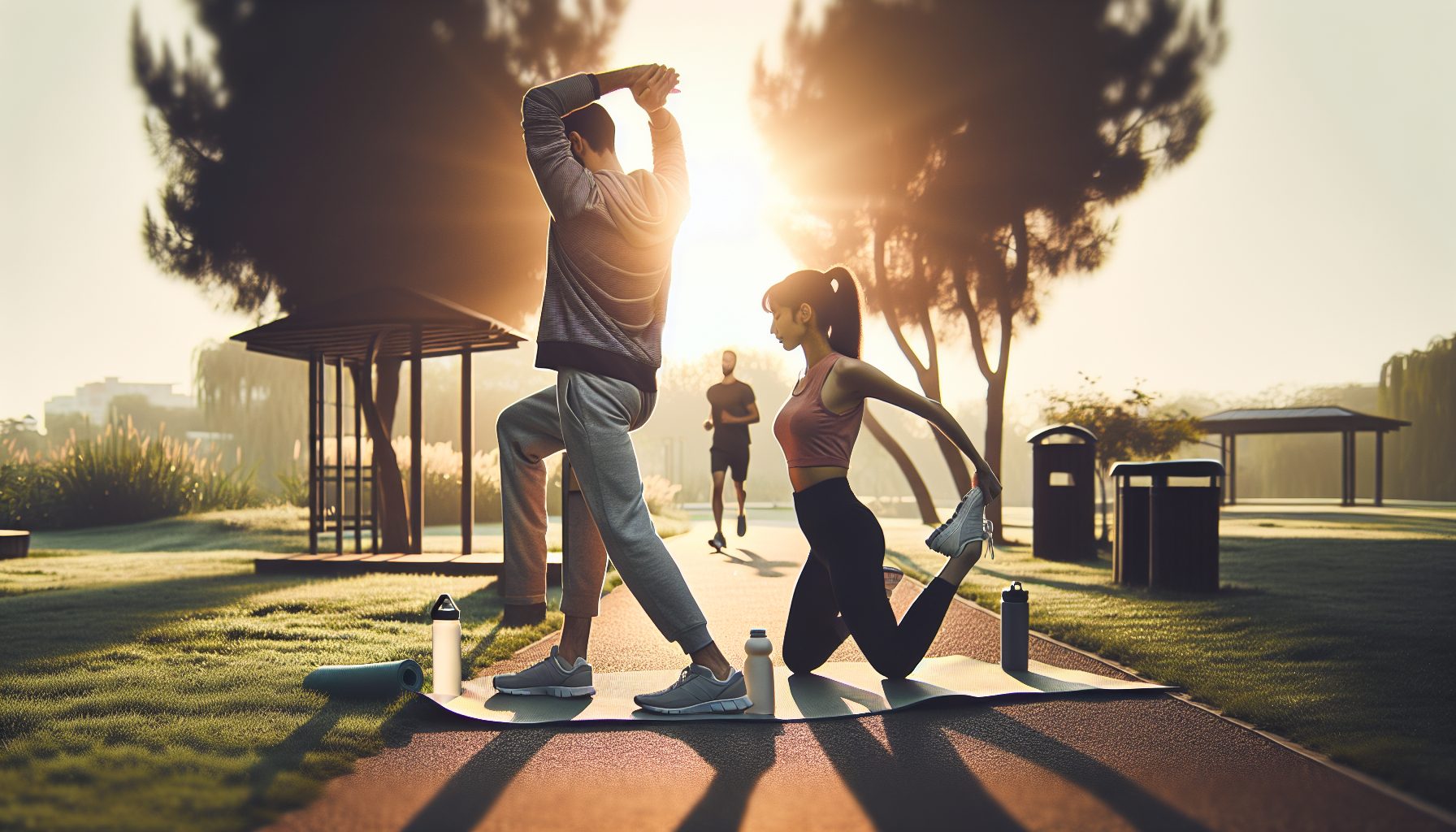 Почему утренняя разминка — это не только про зарядку