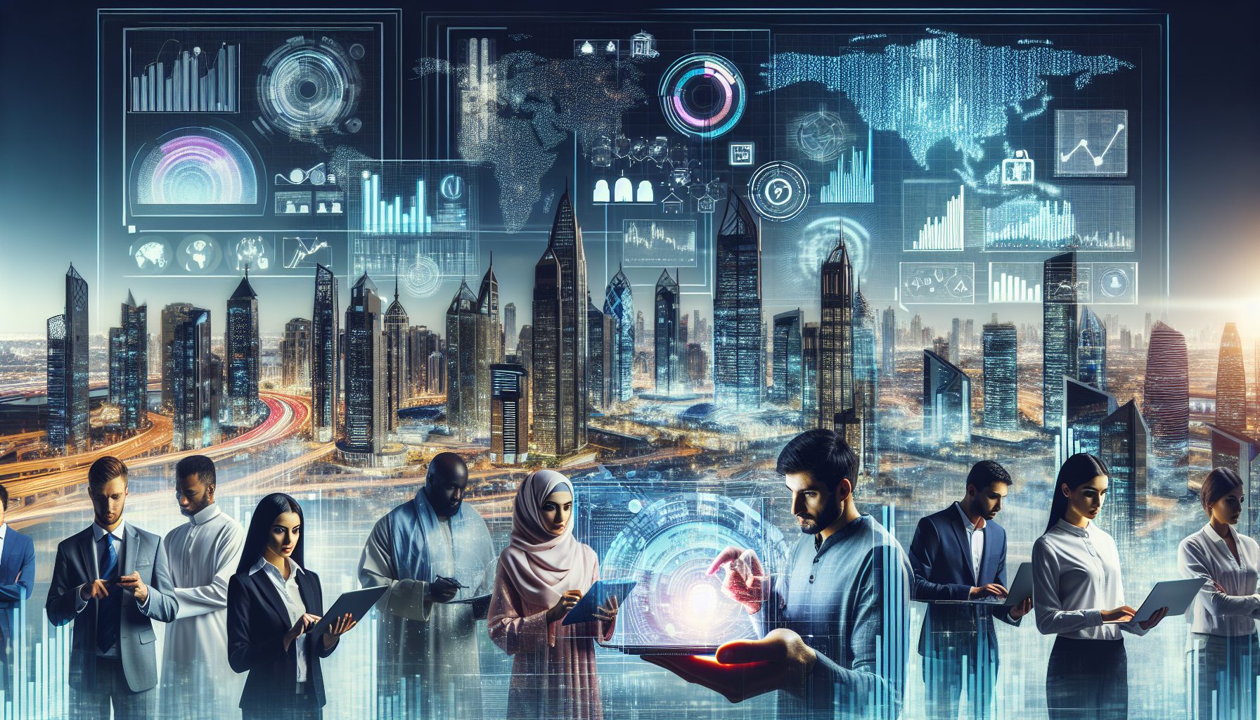 Что скрывается за словом «цифровая экономика»