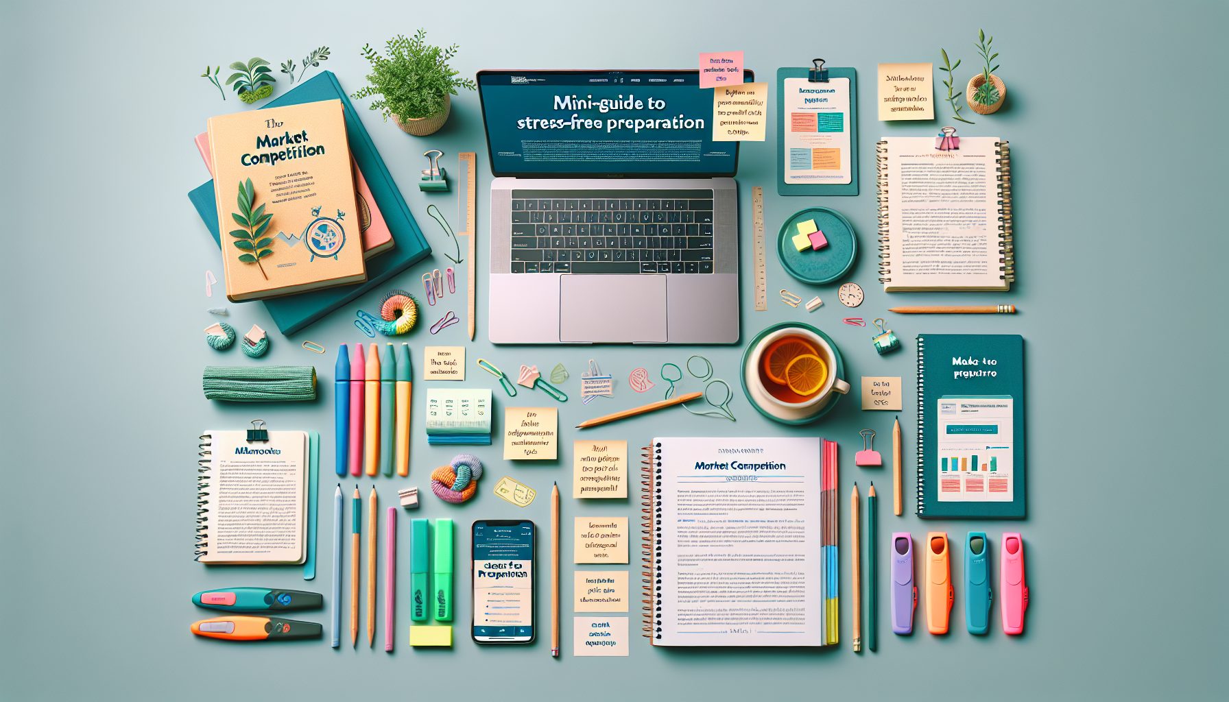 Мини-гайд по подготовке без стресса