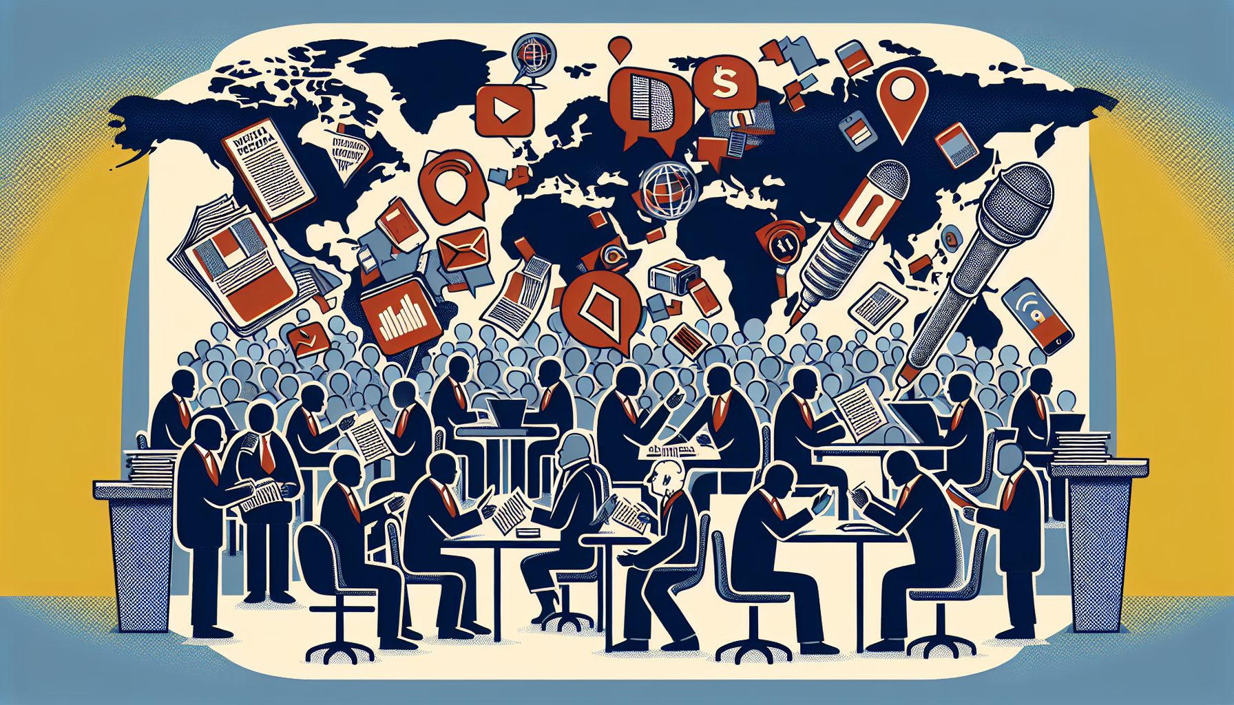 Манипуляции и пропаганда