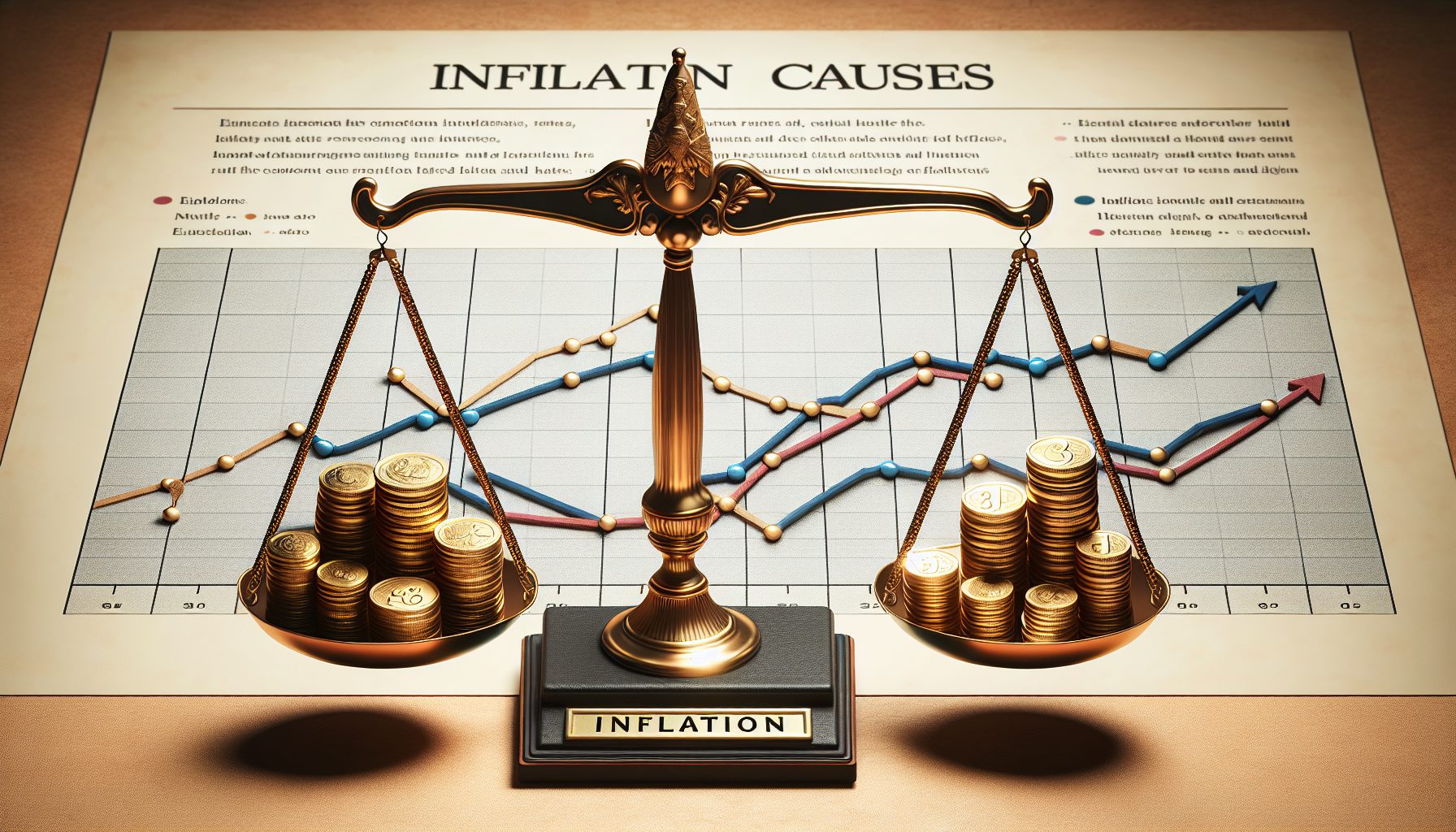 Почему стоит разобраться в теме «инфляция причины»
