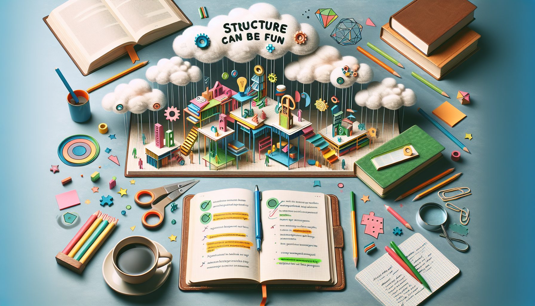 Как тренироваться и не зевать при слове «структура»