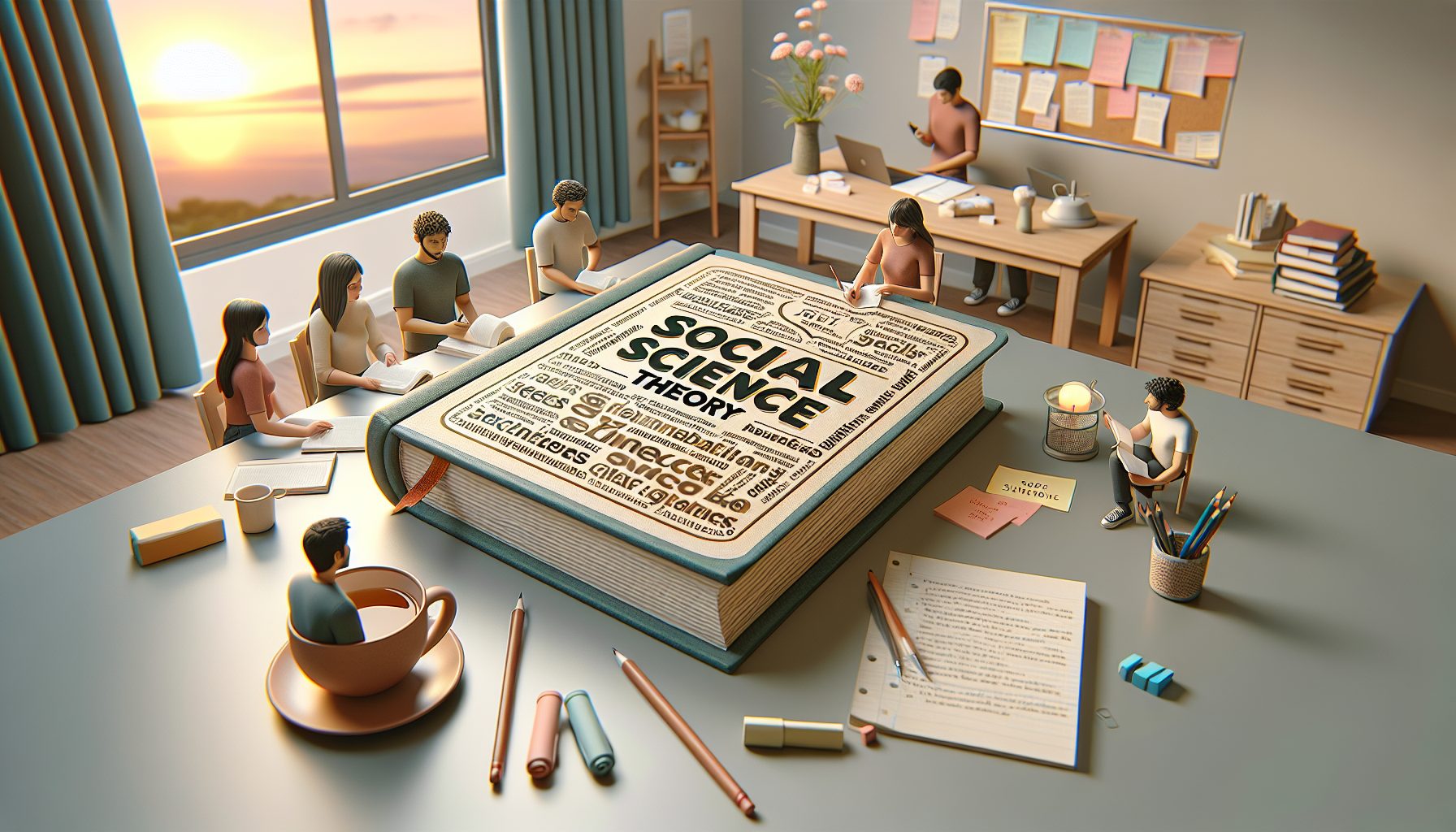 Как не упустить главное в теории