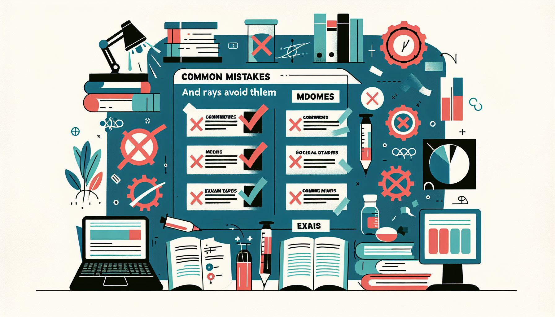 Типичные ошибки и как их избежать