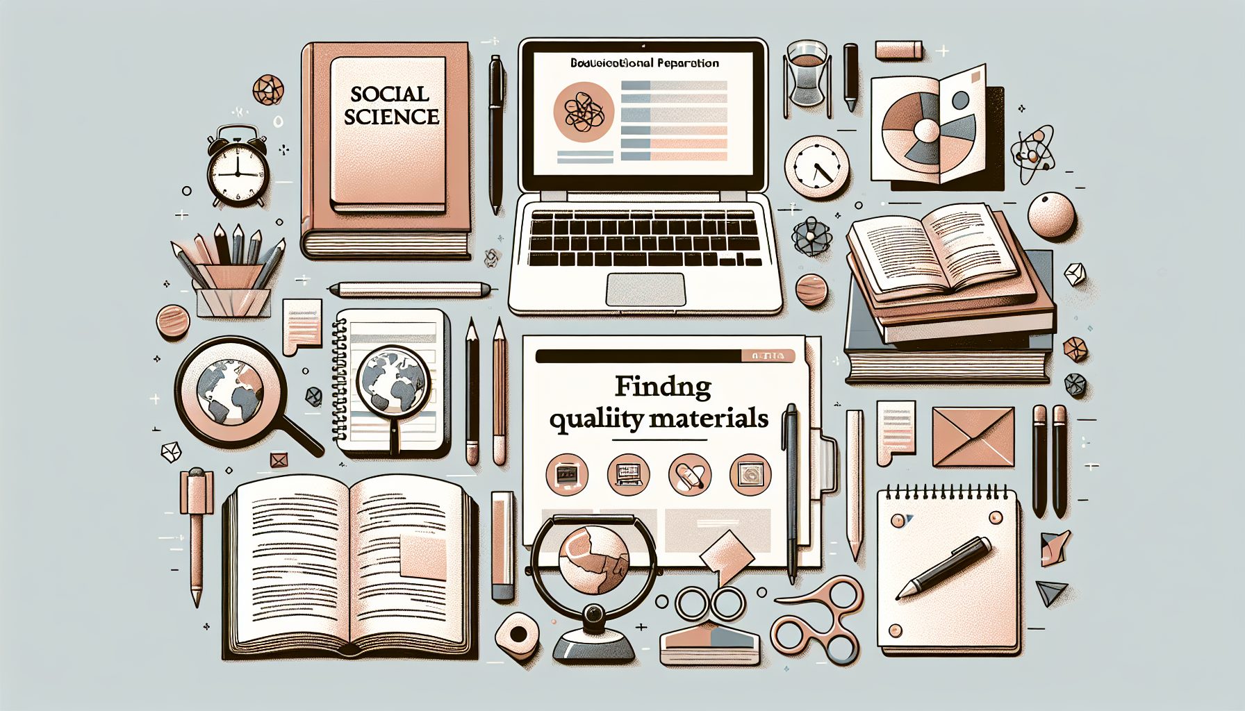 Где искать качественные материалы