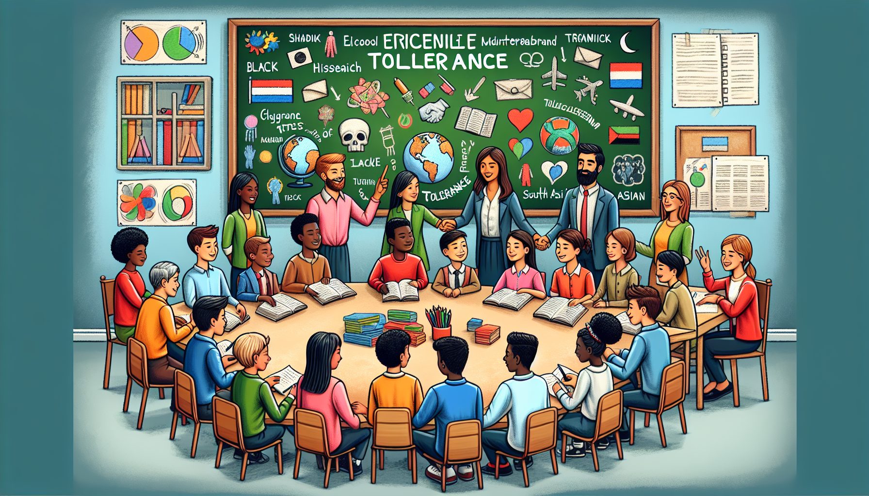 Толерантность на примерах ОГЭ