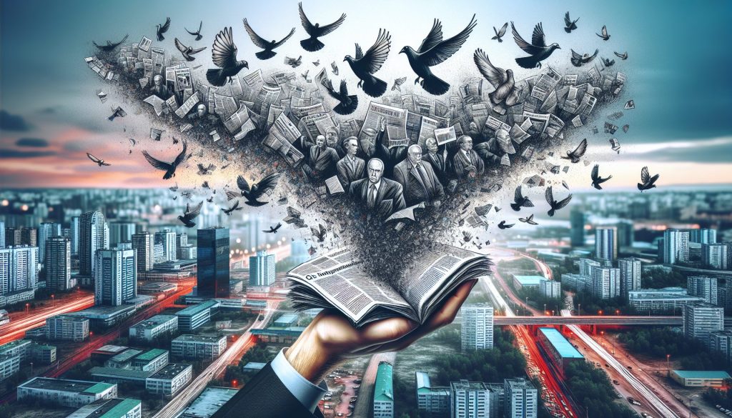 ОГЭ обществознание: СМИ и политика