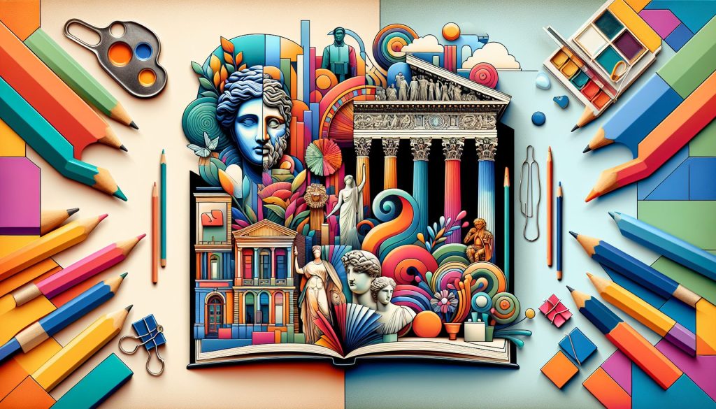 Подготовка к ОГЭ: обществознание — искусство и эстетика