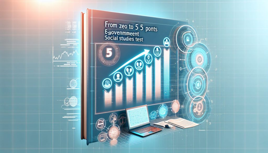 С нуля до 5 баллов: E‑government ОГЭ обществознание