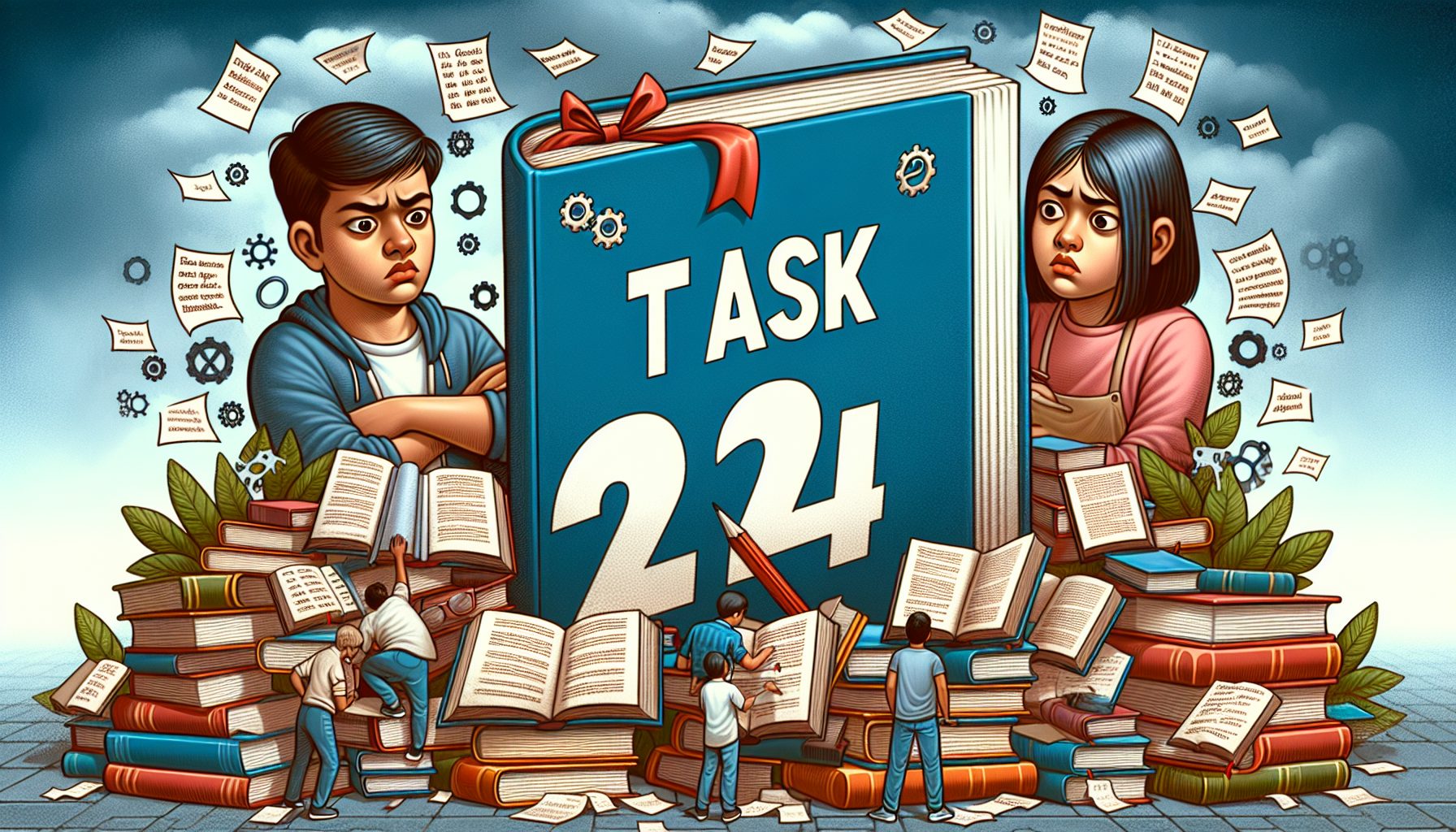 Почему задание 24 по обществознанию пугает даже уверенных ребят