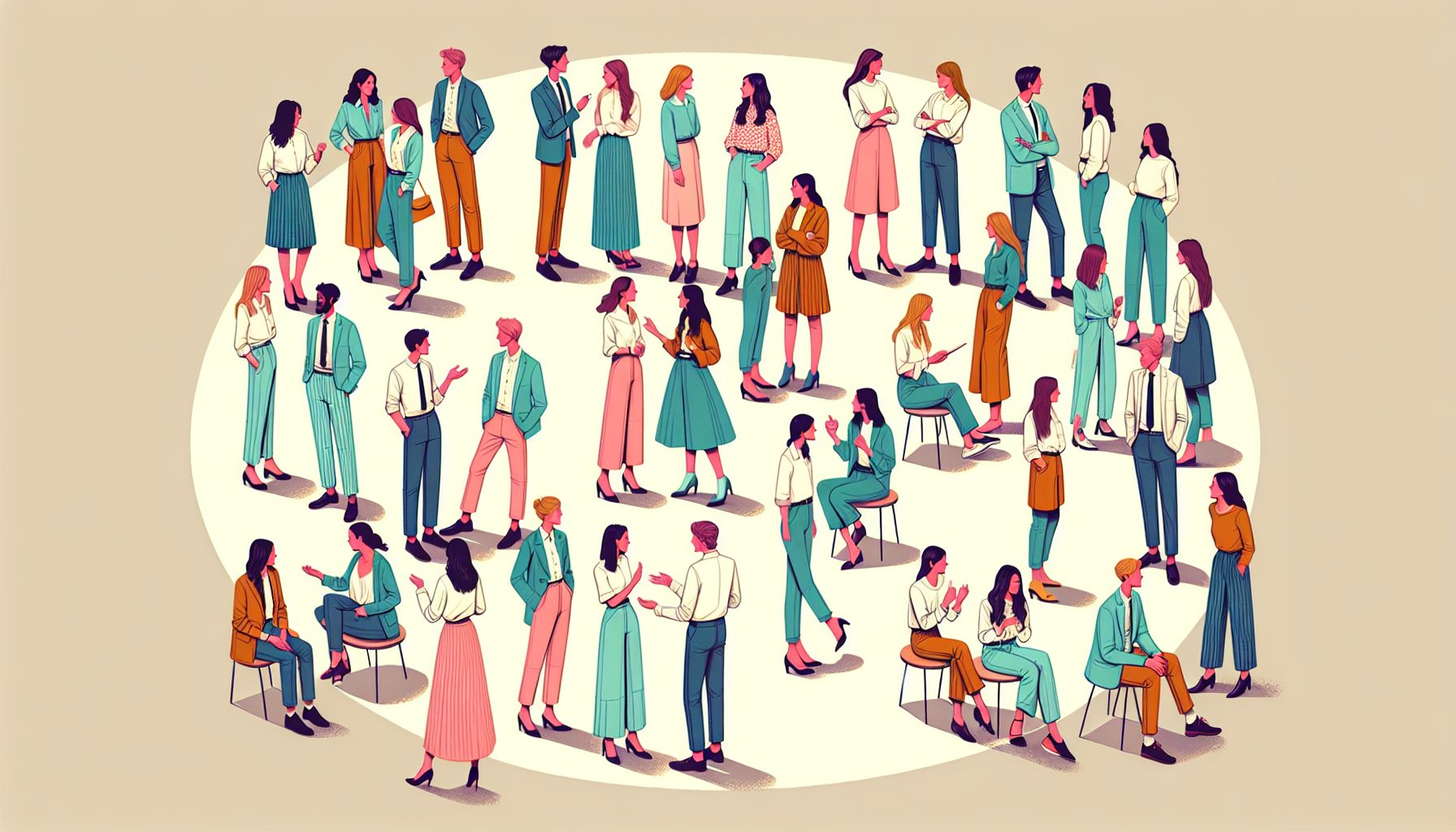 Формальные и неформальные объединения