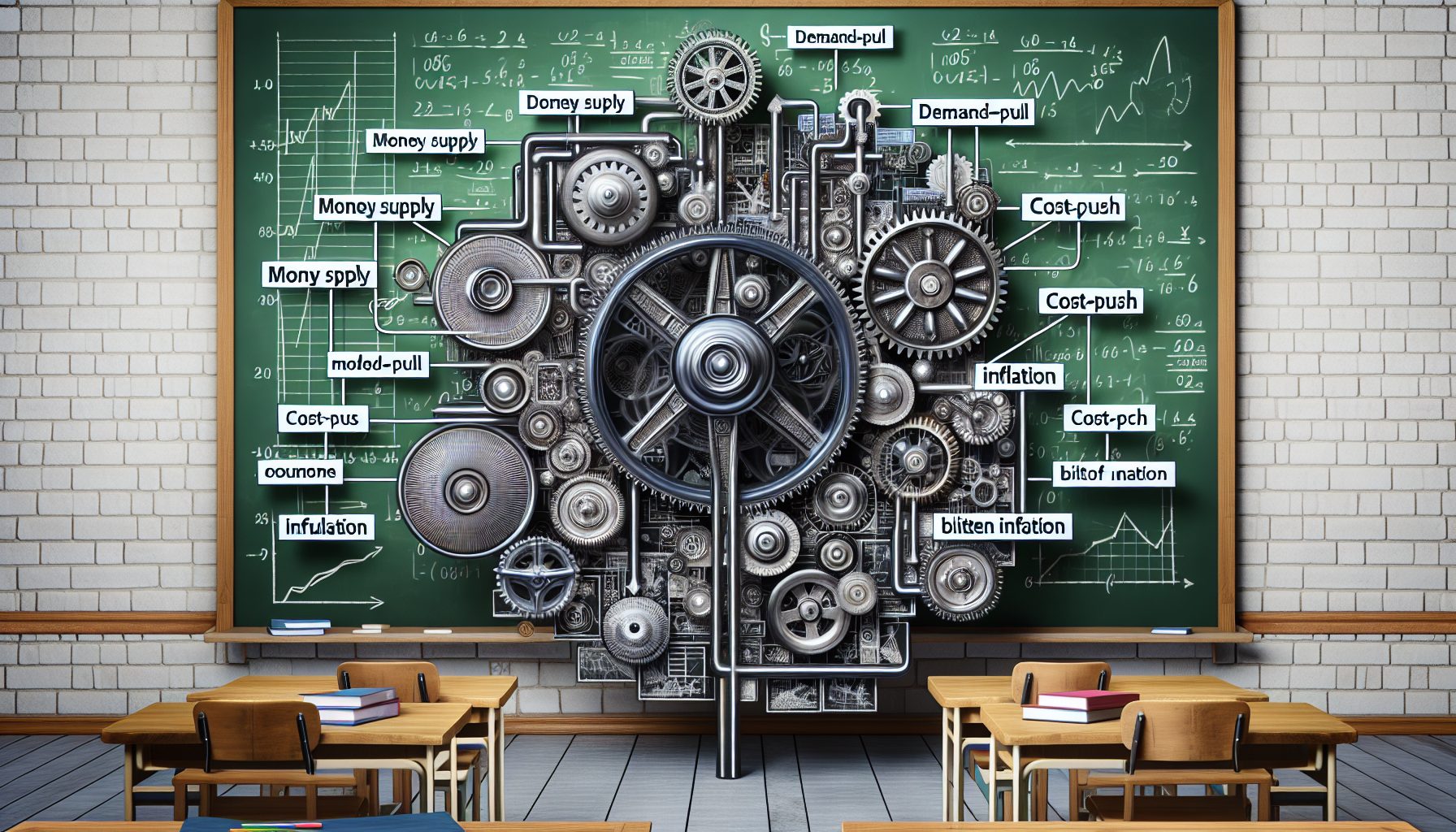 Основные причины инфляции: их просто больше, чем кажется