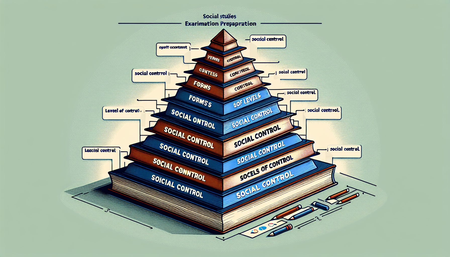 Формы и уровни социального контроля