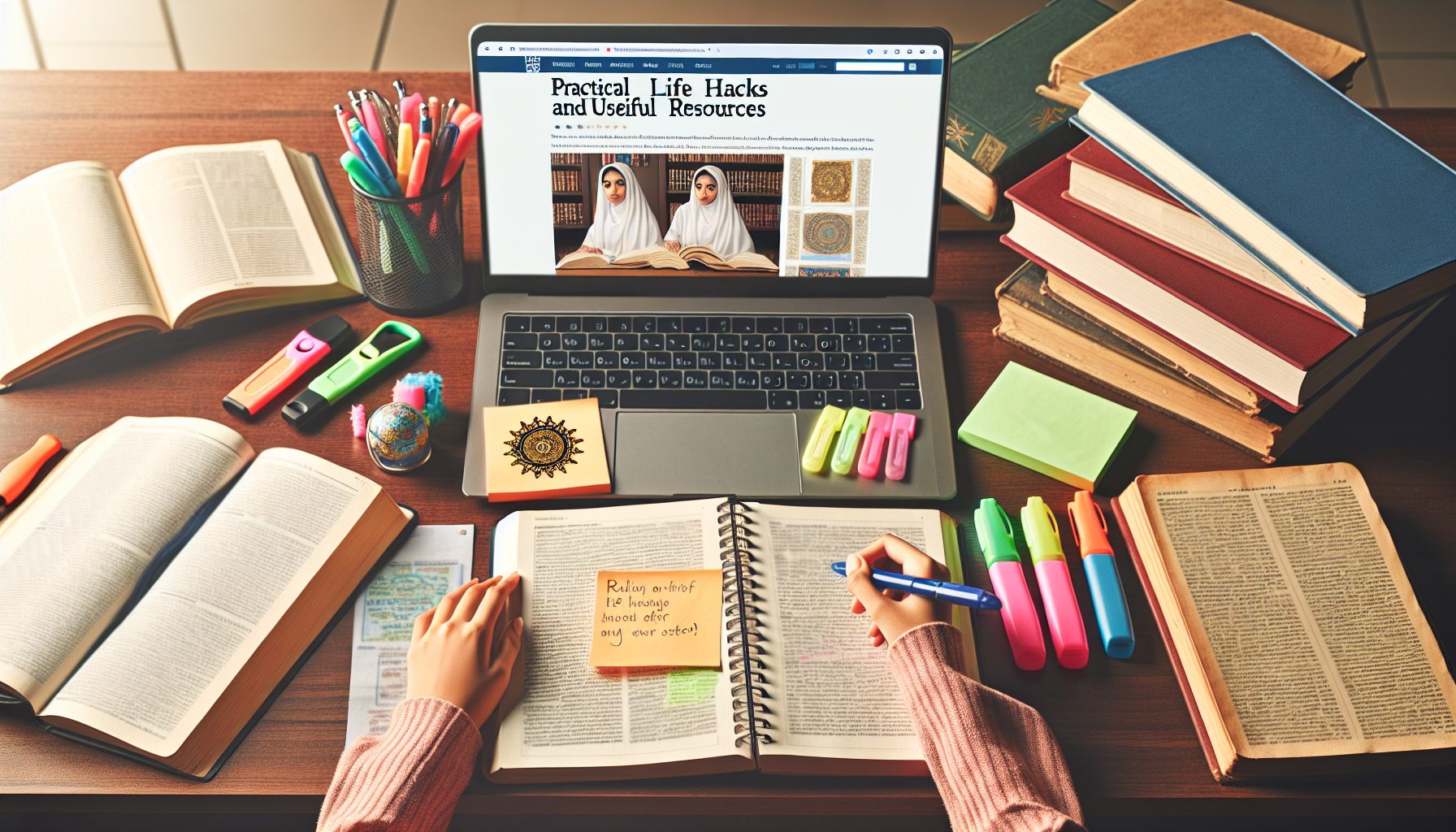 Практические лайфхаки и полезные ресурсы