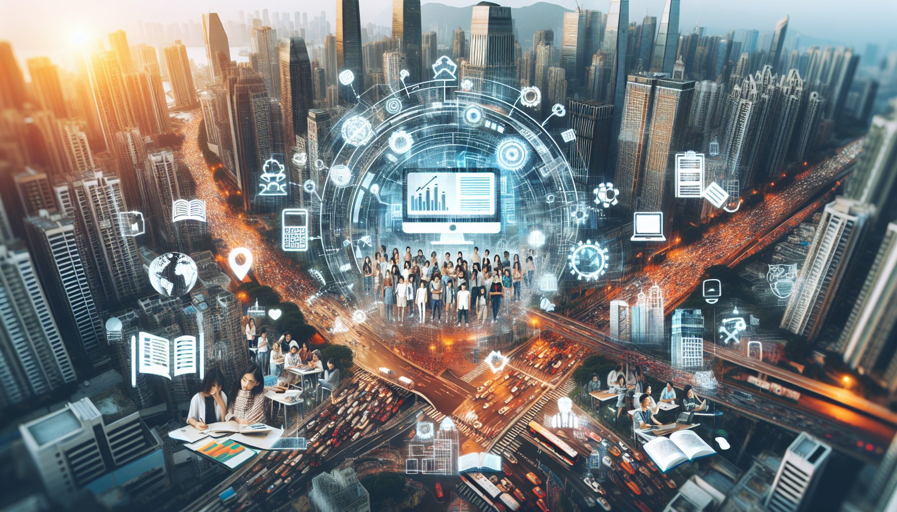 Почему урбанизация ‒ не просто сухой термин