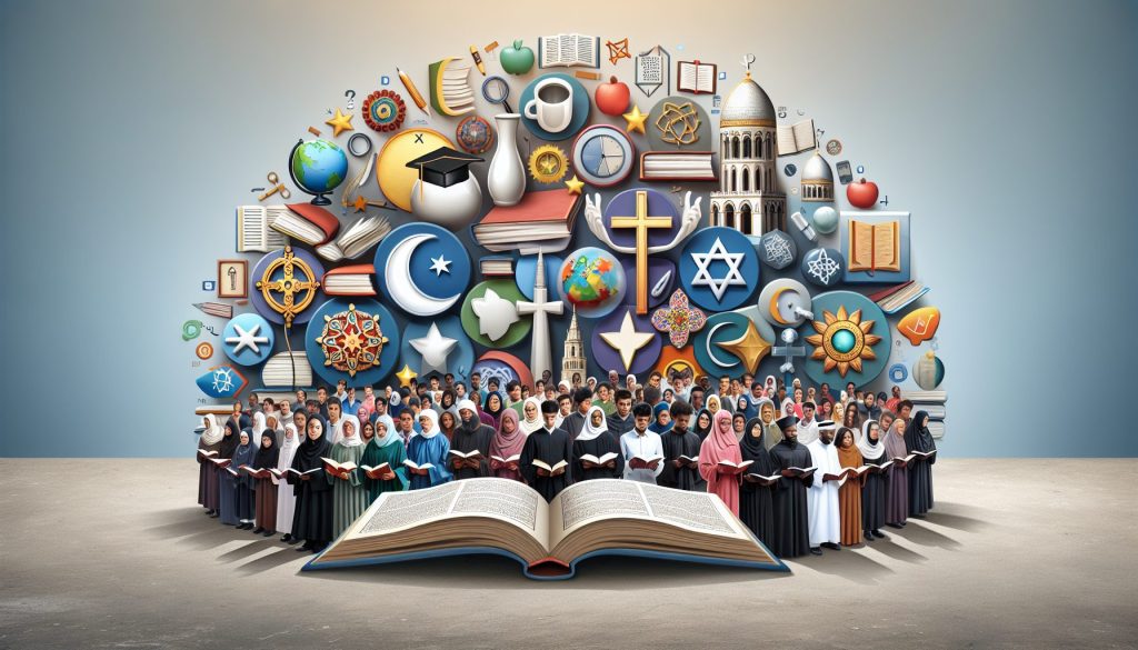 Религия в обществе: лайфхаки для экзамена