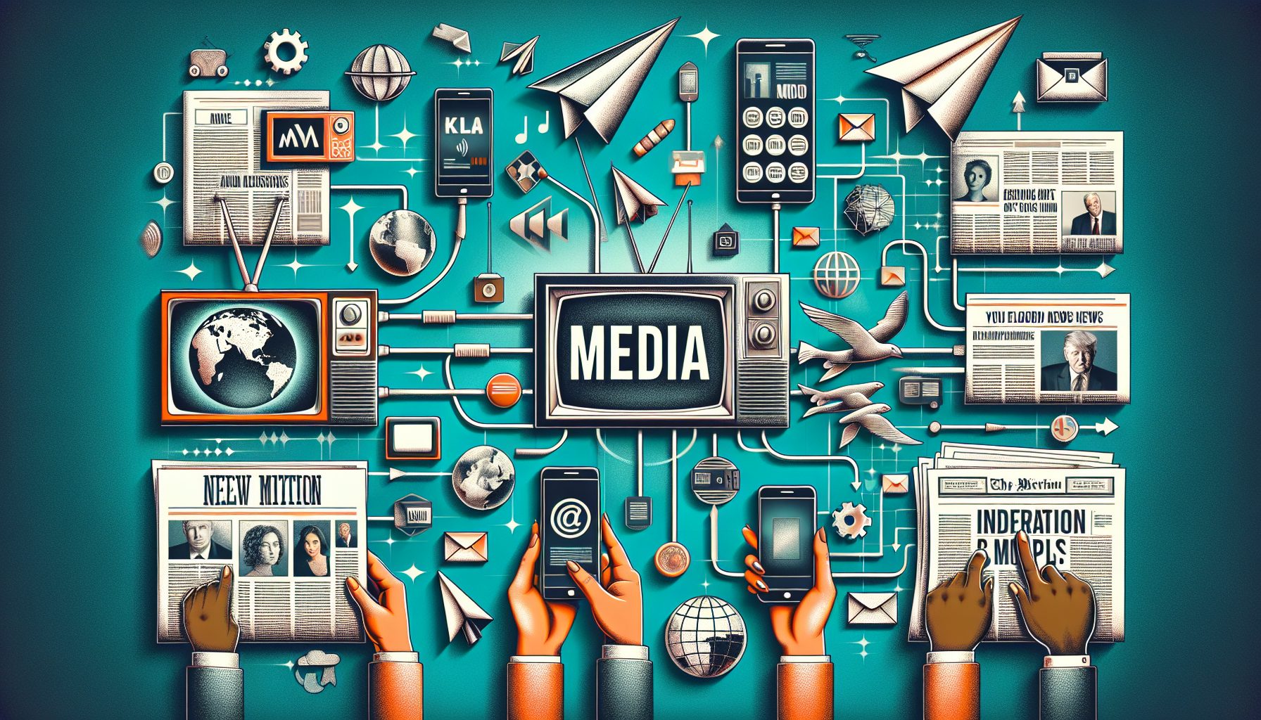 СМИ в цифровую эпоху