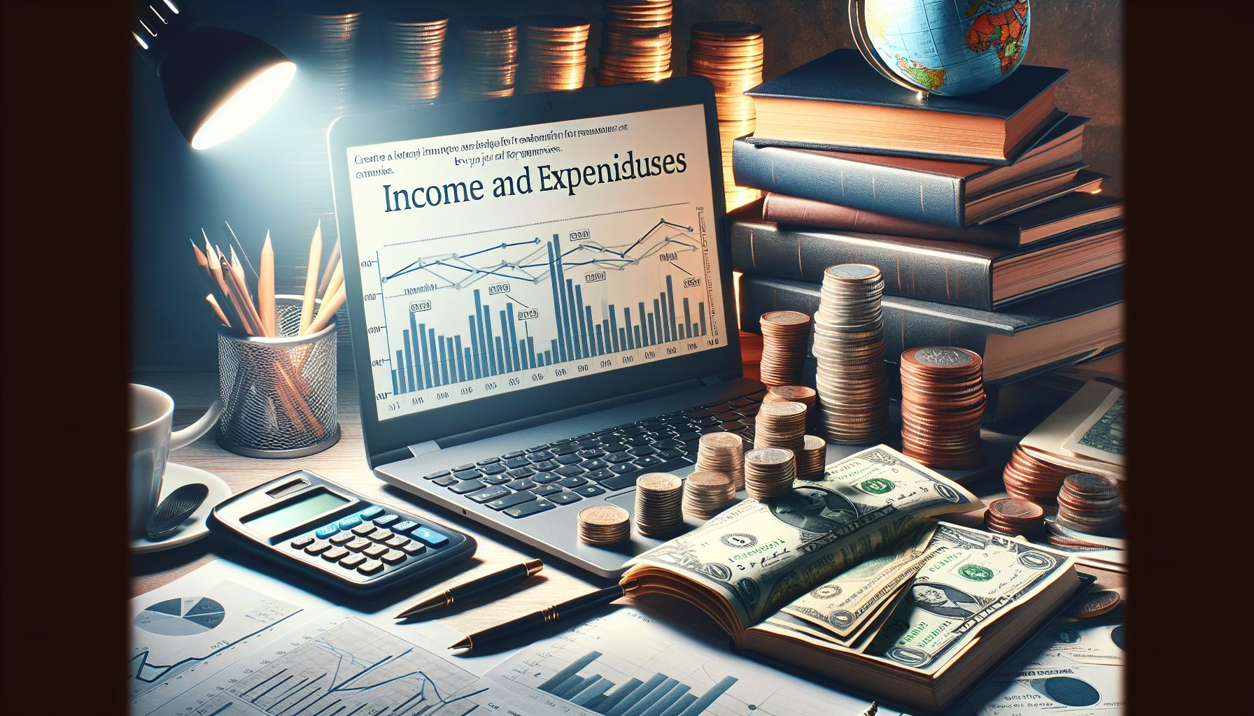 Почему тема «Доходы и расходы» важна не только для экзамена