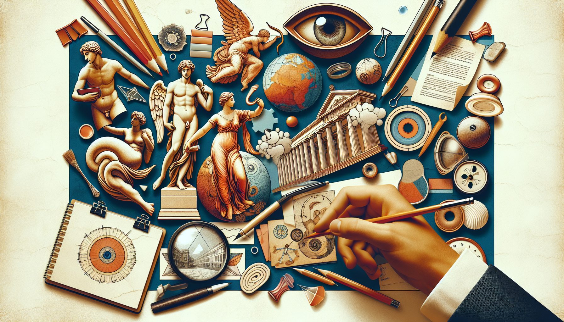 Эстетика: не просто про красоту, а про восприятие мира