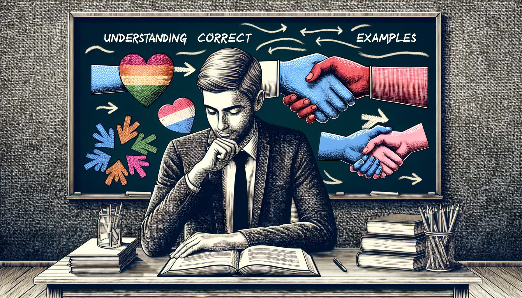 Как научиться приводить правильные примеры