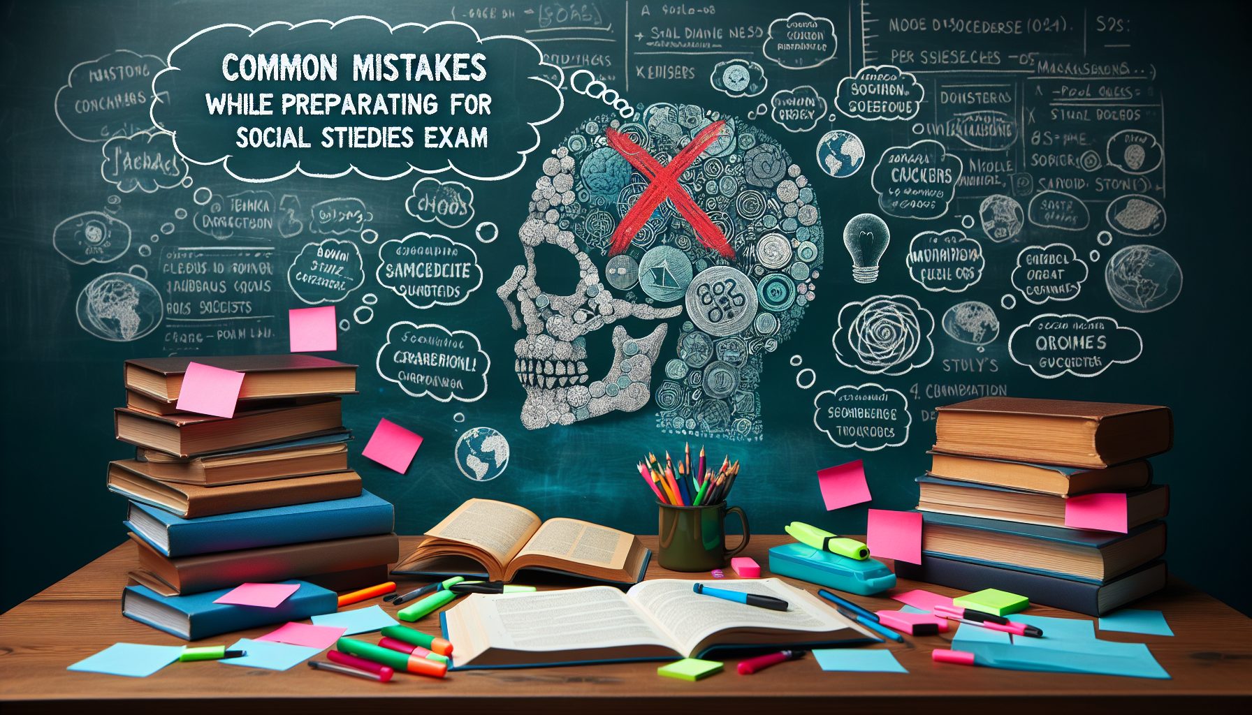 Типичные ошибки при подготовке к ОГЭ по обществознанию