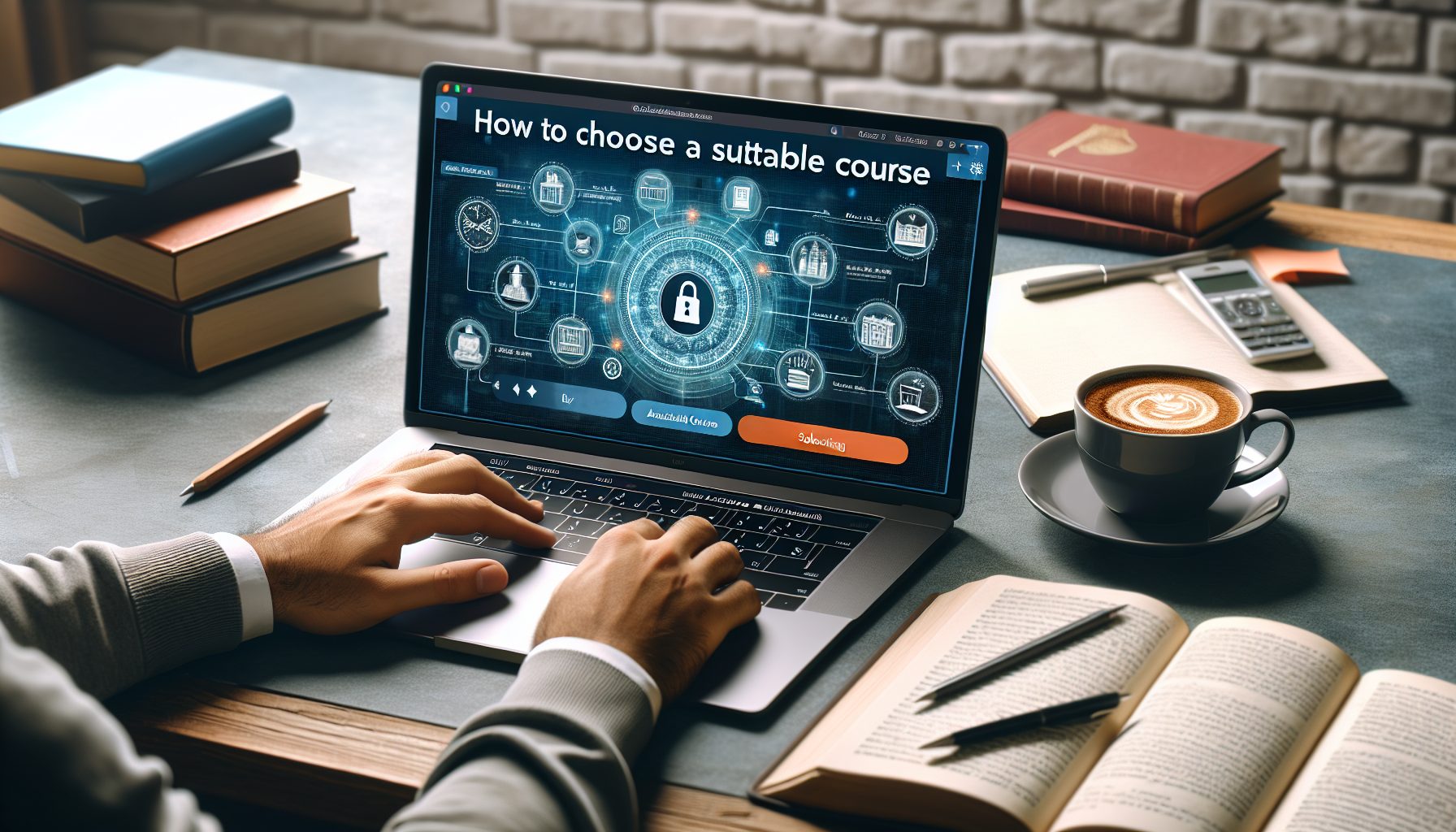 Как выбрать подходящий учебный курс