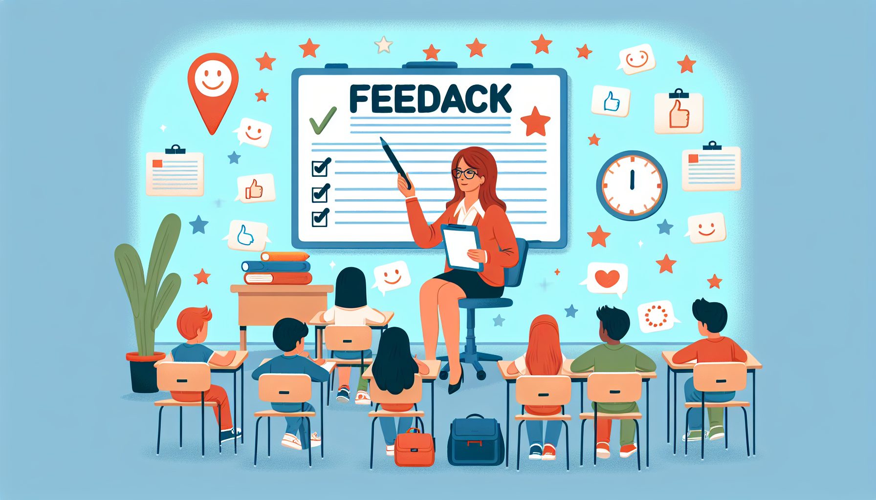 Зачем нужна обратная связь и почему о ней все забывают