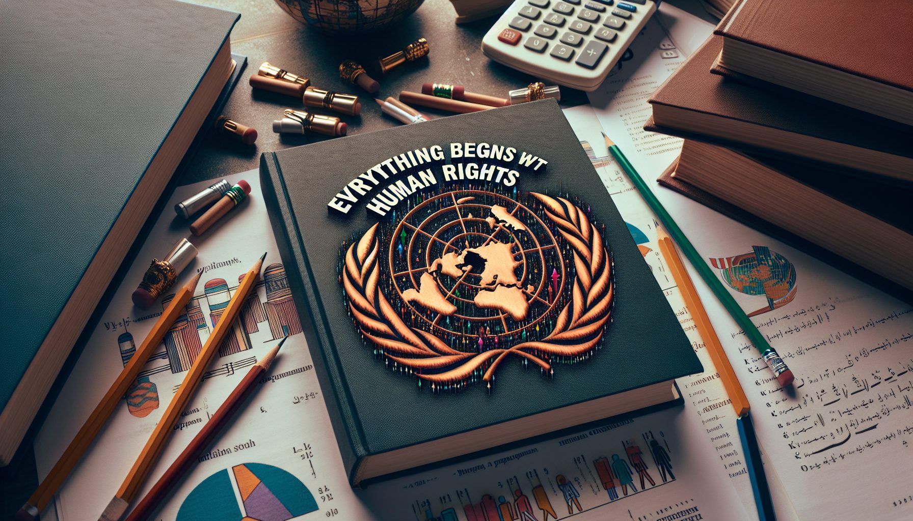 Все начинается с прав человека