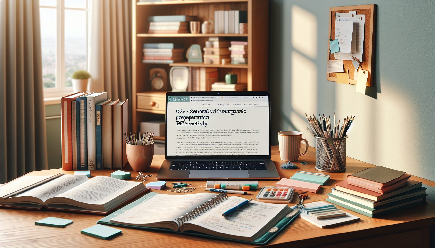 ОГЭ‑общ без паники: как выстроить подготовку с пользой