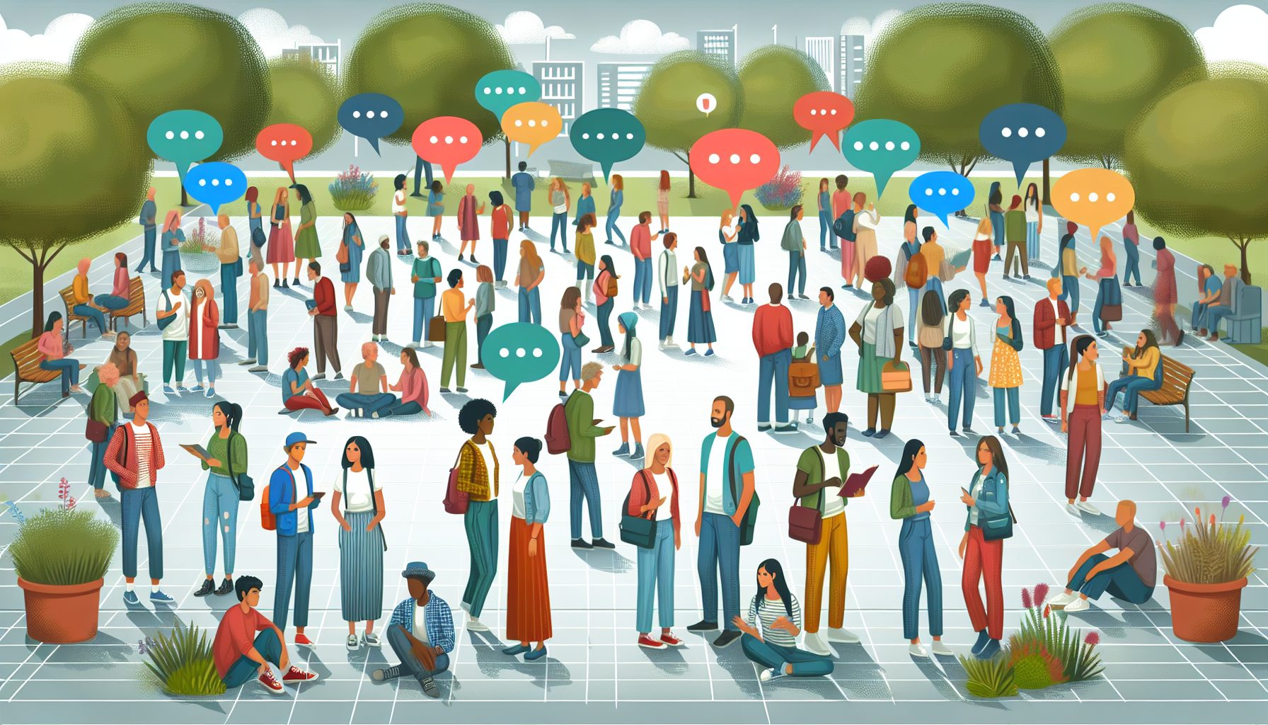 Что такое социальные группы и зачем они нужны