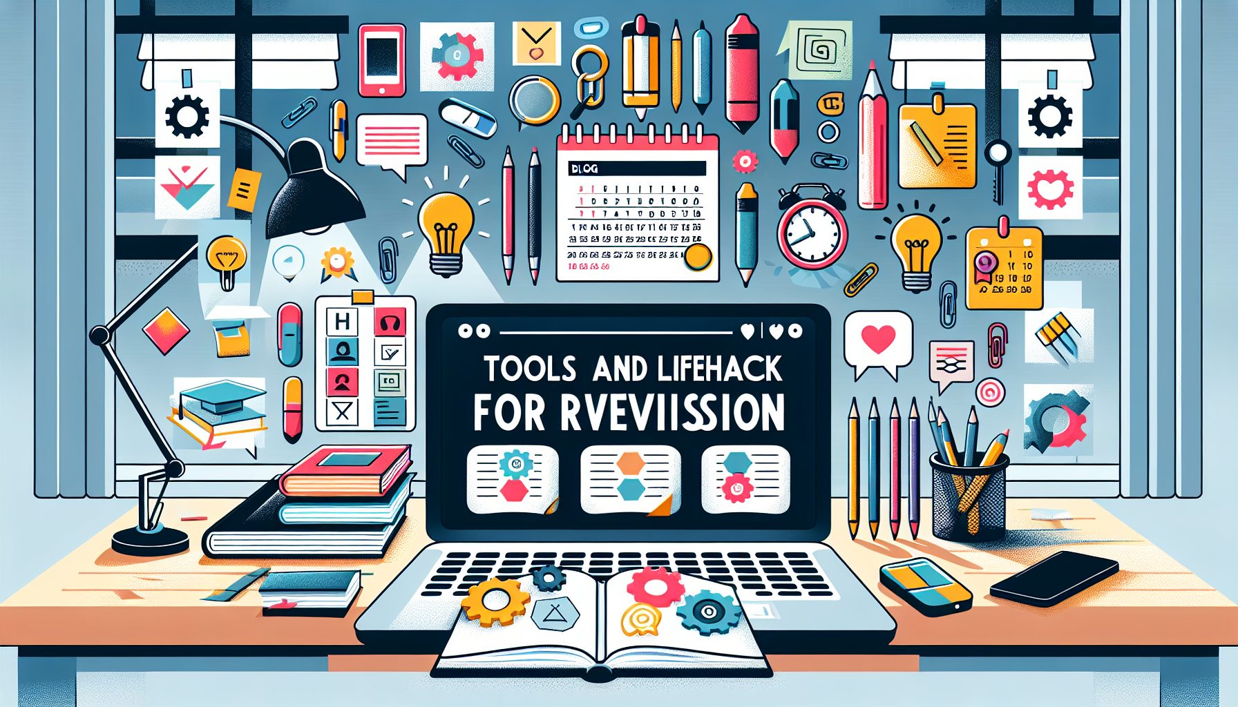 Инструменты и лайфхаки для повторения