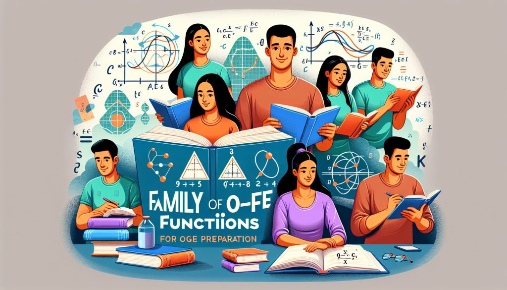 Курс «семья функции» для подготовки к ОГЭ