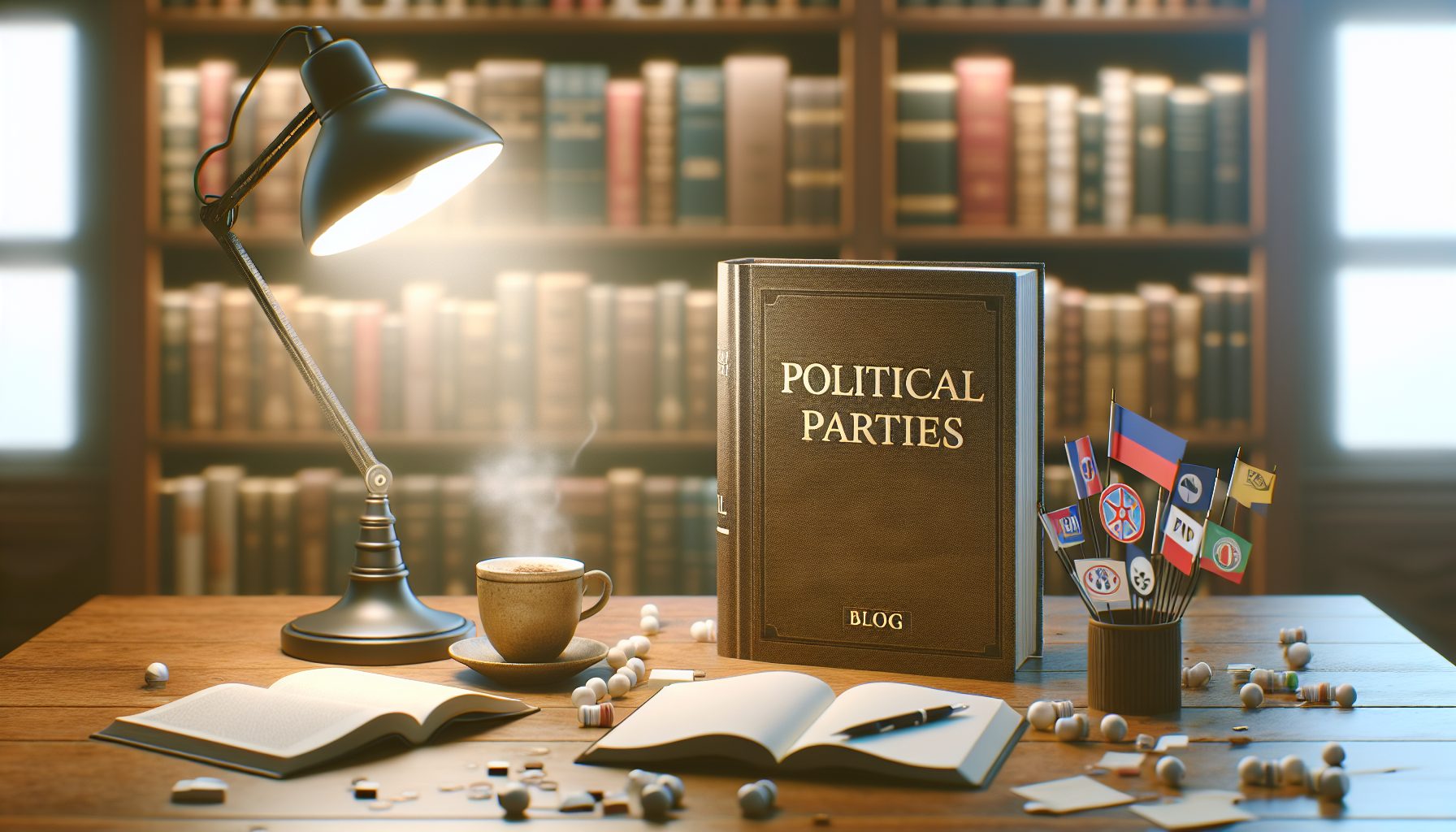 Как готовиться к теме «Политические партии»