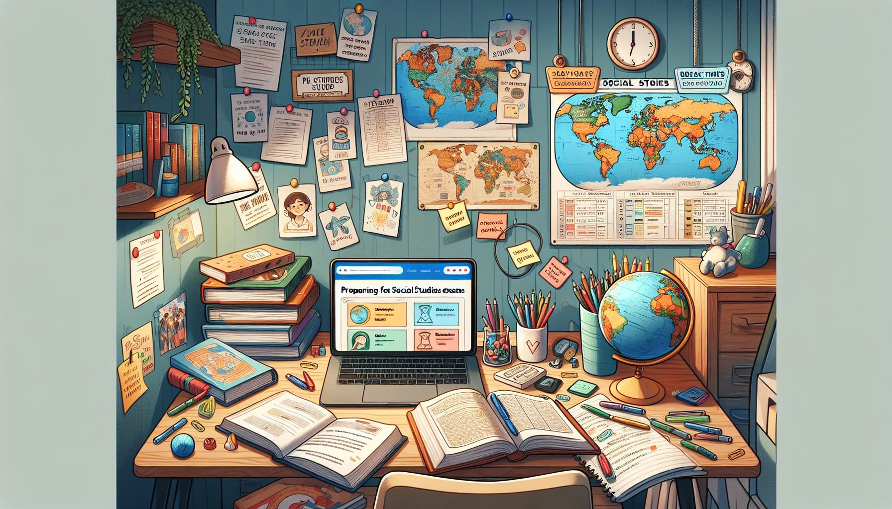 Почему подготовка к ОГЭ по обществознанию — это не катастрофа