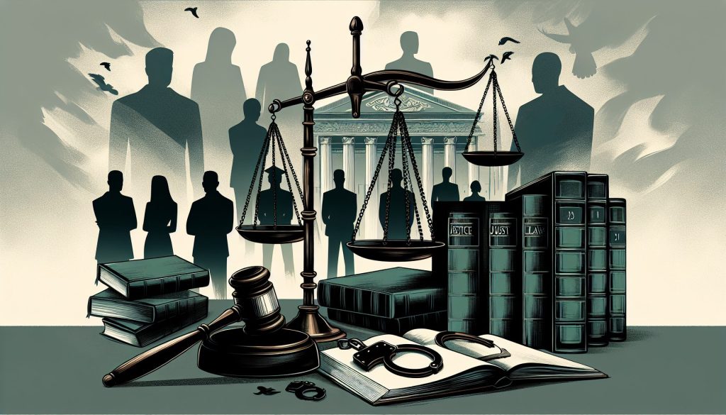 ОГЭ обществознание: уголовная ответственность