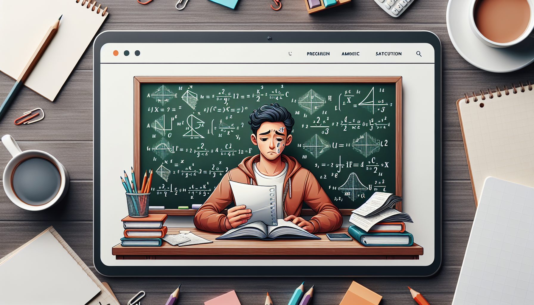 Ошибка многих при подготовке