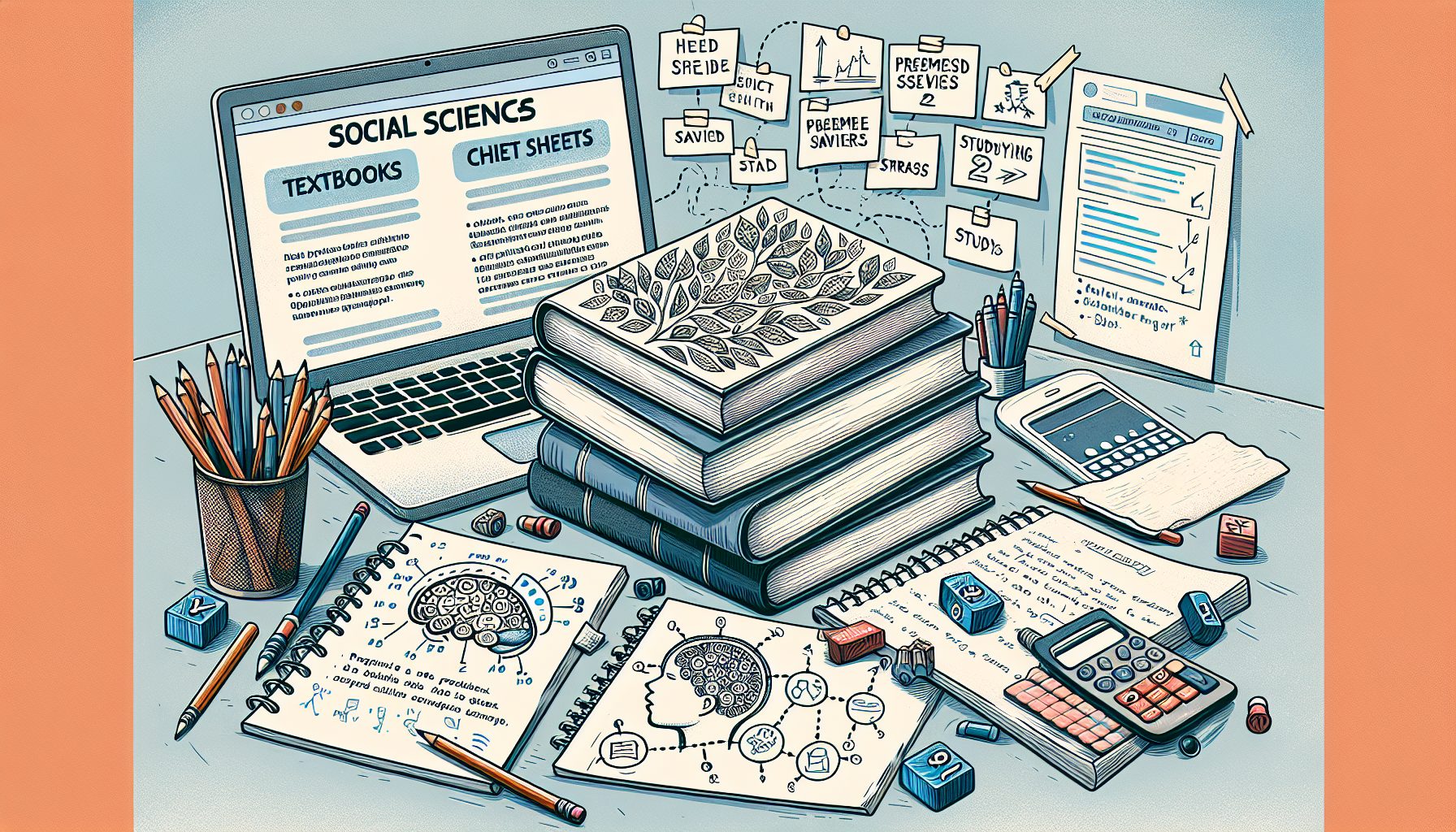 Откровенно об учебниках, шпаргалках и мнимых спасителях