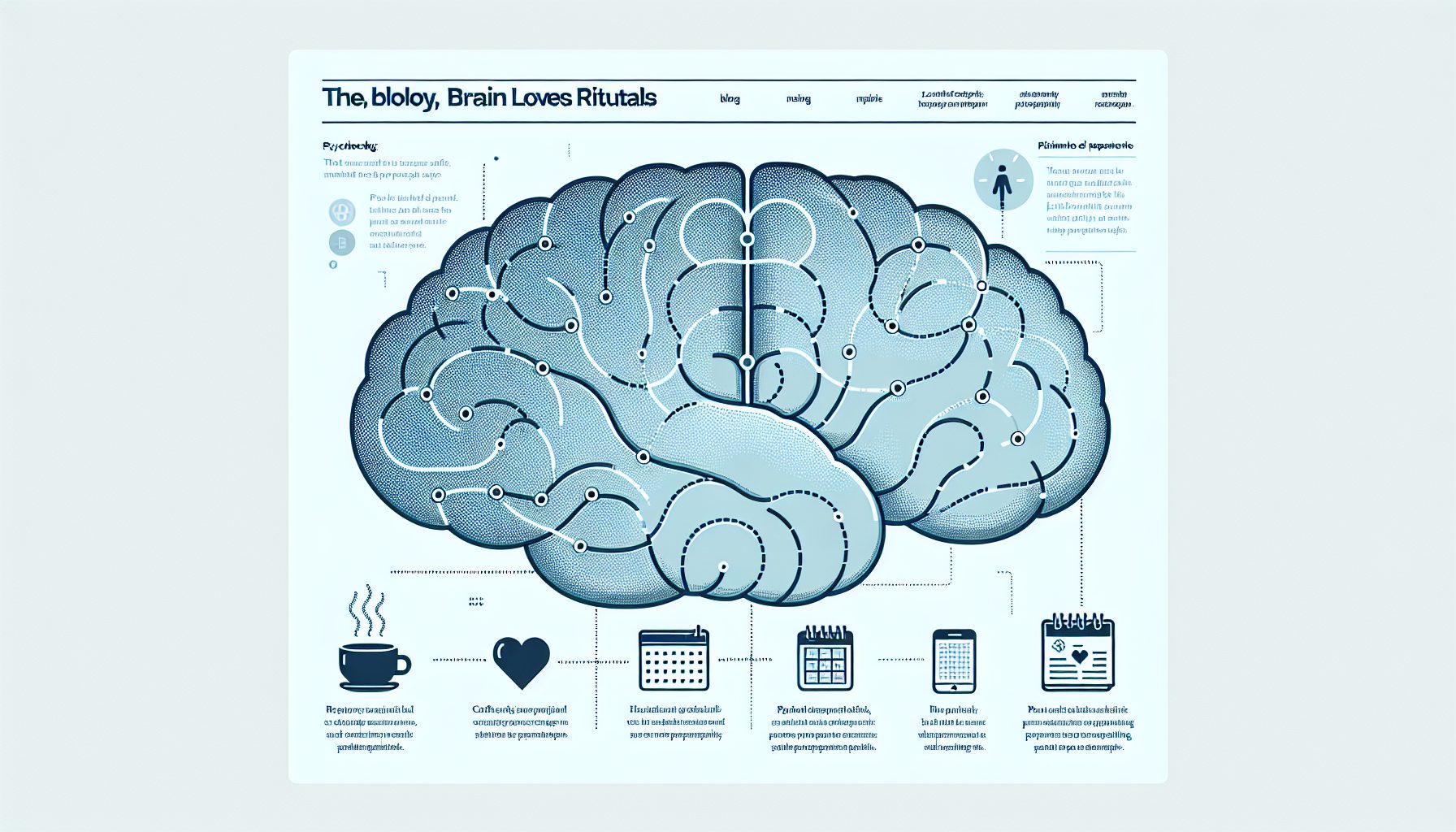 Психология подготовки: мозг любит ритуалы