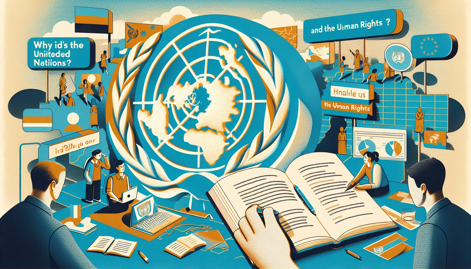 Почему ООН вообще появилась и зачем она нужна