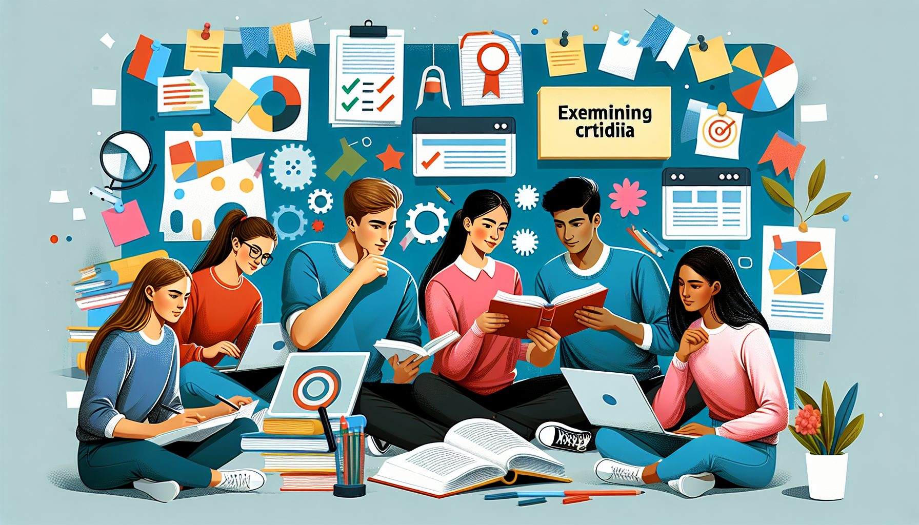 Почему важно понимать критерии, а не просто зубрить теорию