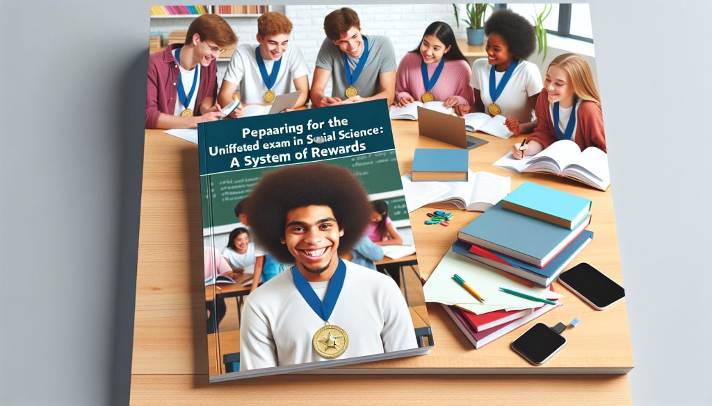 К ОГЭ по обществознанию вместе: система наград