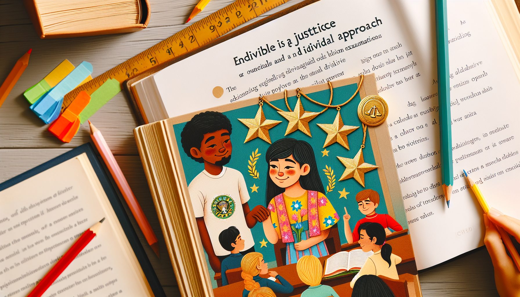 Справедливость и индивидуальный подход