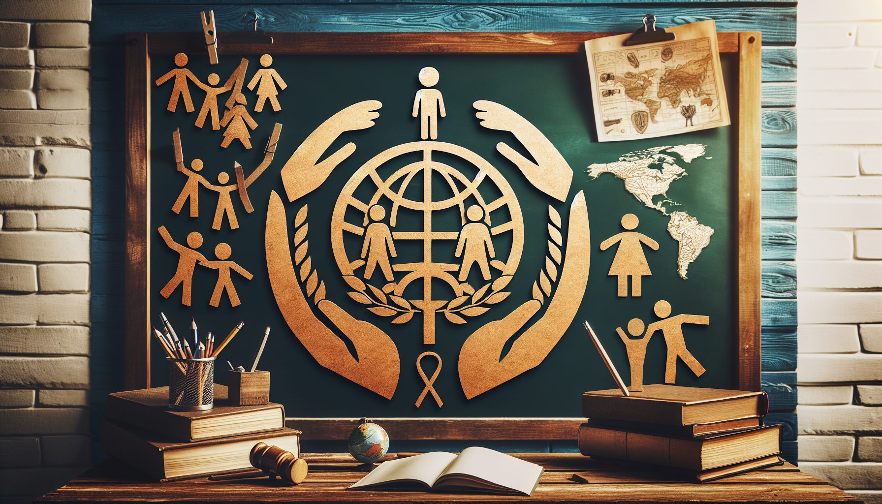 Главные органы, занимающиеся правами человека