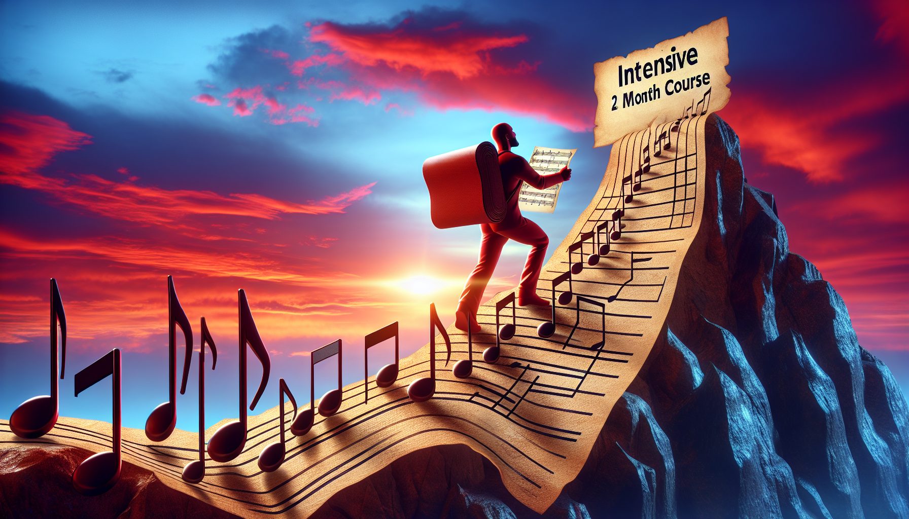 Как создать ритм и не сдаться на середине пути